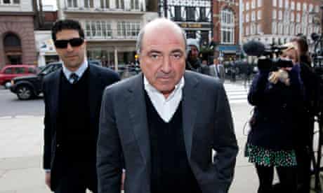 Boris Berezovsky S Death Leaves Friends Suspecting Foul Play Boris Berezovsky The Guardian