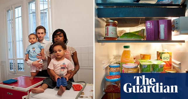 Big Picture: Fridges, by Stéphanie de Rougé