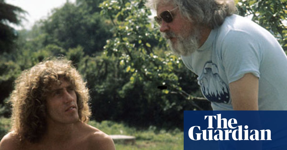 Tommy Movie 1975 Roger Daltrey Stunts Tommy Movie 1975 Roger Daltrey Stunts
