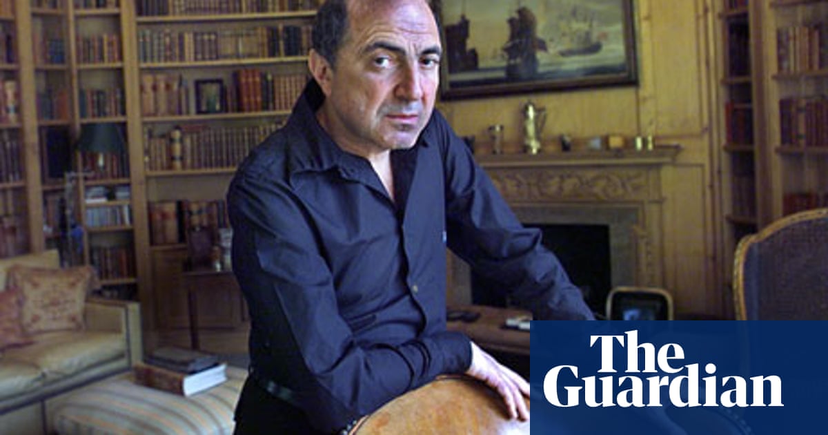 Boris Berezovsky And The Dangers Of Being A Russian Exile In The Uk World News The Guardian