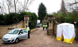 Boris Berezovsky S Death Consistent With Hanging Postmortem Finds World News The Guardian