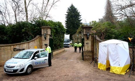 Berezovsky Family Pay Tribute To Extraordinary Man World News The Guardian