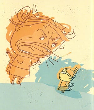 Astrid Lindgren 2013: El Globo illustration