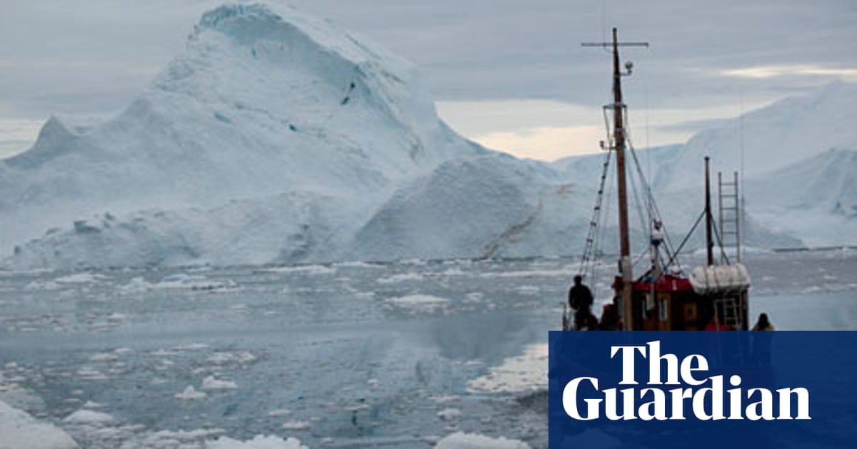 What became of the Titanic iceberg? | Life and style | The Guardian