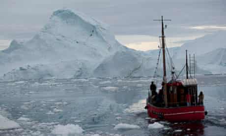 What Became Of The Titanic Iceberg Life And Style The Guardian What Became Of The Titanic Iceberg Life And Style The Guardian