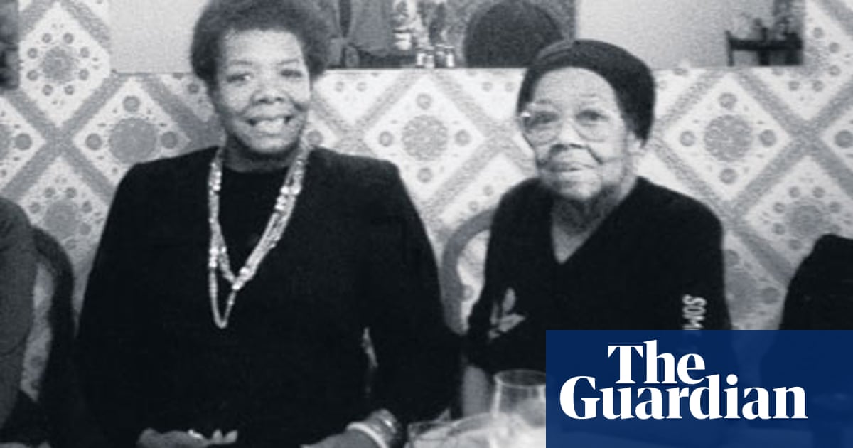 Maya Angelou My Terrible Wonderful Mother Maya Angelou The Guardian Maya Angelou My Terrible Wonderful Mother Maya Angelou The Guardian