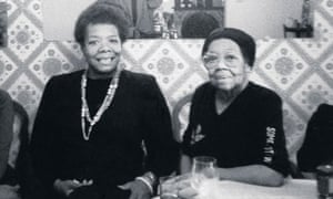Maya Angelou My Terrible Wonderful Mother Books The -