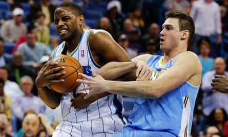 The Heat's win streak continues … the Nuggets' doesn't, NBA