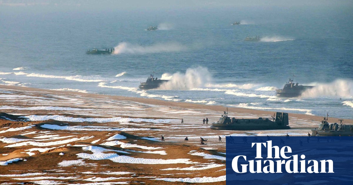 did north korea photoshop its