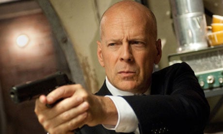 Bruce Willis in GI Joe 2