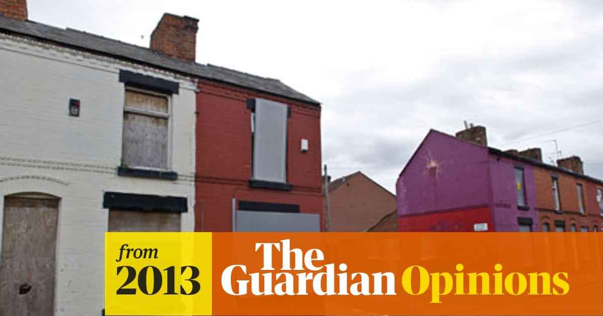 Liverpool S Rotting Shocking Housing Renewal How Did It Come To This Owen Hatherley Opinion The Guardian
