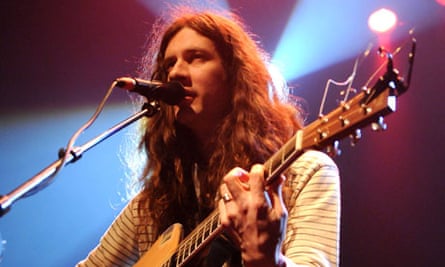 Kurt Vile: from Boston forklift driver to the Hotel California