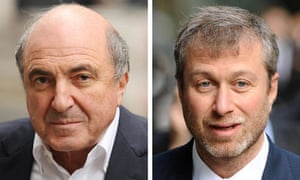 Berezovsky Family Pay Tribute To Extraordinary Man World News The Guardian