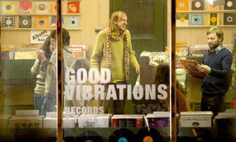 Good Vibrations review | Drama films | The Guardian Good Vibrations review | Drama films | The Guardian