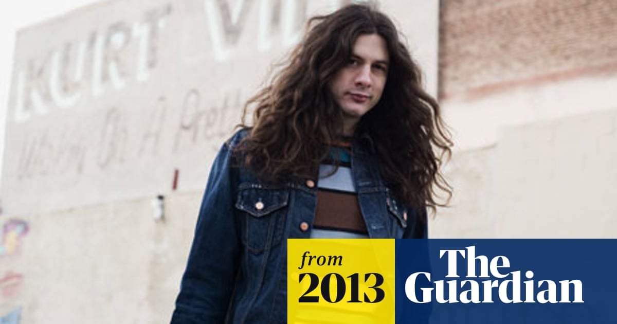Kurt Vile: from Boston forklift driver to the Hotel California
