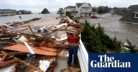 Americans believe in climate change risks but won't pay to fix them – survey