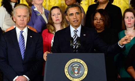 Obama Remarks on Gun Violence