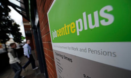 Jobcentre Plus in Doncaster