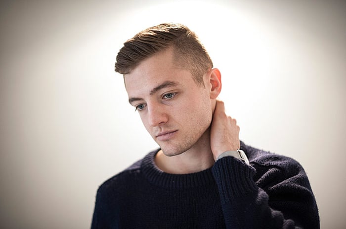 Roger Rakker Hair Lines Robbie Rogers Hair