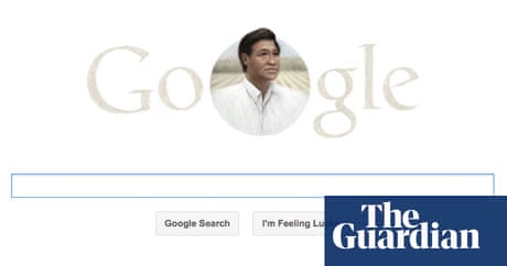 Cesar Chavez Google Doodle On Easter Sunday Outrages Conservatives Online