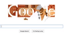 Douglas Adams's life celebrated by Google doodle | Douglas Adams | The ...
