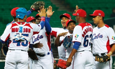 Japan outlast China, Italy edge past Cuba at World Baseball Classic