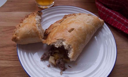 Easy Cornish Pasty Recipe: Bring British Comfort Food to Your Table, Beef