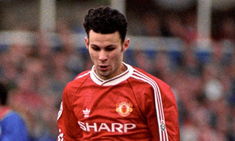 Ryan Giggs, 1991
