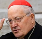 Cardinal for Pope: Cardinal Angelo Sodano 
