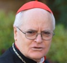 Cardinal for Pope: Brazilian cardinal Odilo Scherer arrives