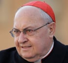 Cardinal for Pope: Argentine Cardinal Leonardo Sandri