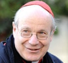Cardinal for Pope:  Cardinal Christoph Schonborn