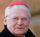 Cardinal for Pope: Italian Cardinal Scola