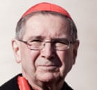 Cardinal for Pope: Cardinal Roger Mahony