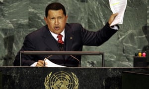 Hugo Chavez