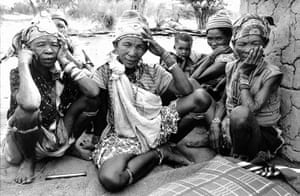 Survival International : UN Women's Day Tribal heroines