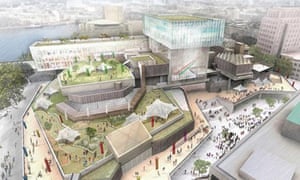 Why The Original Dream Of The South Bank Is Still Worth Striving For Art And Design The Guardian