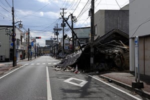 Fukushima anniversary: In the Fukushima Exclusion Zone
