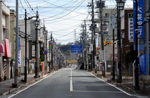 Fukushima anniversary: In the Fukushima Exclusion Zone