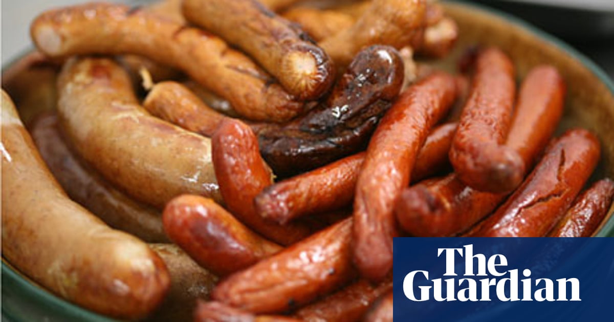 Are Sausages Bad For You Sausages The Guardian Are Sausages Bad For You Sausages The Guardian