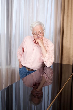 Adelaide Festival day nine: Van Dyke Parks in the Intercontinental hotel