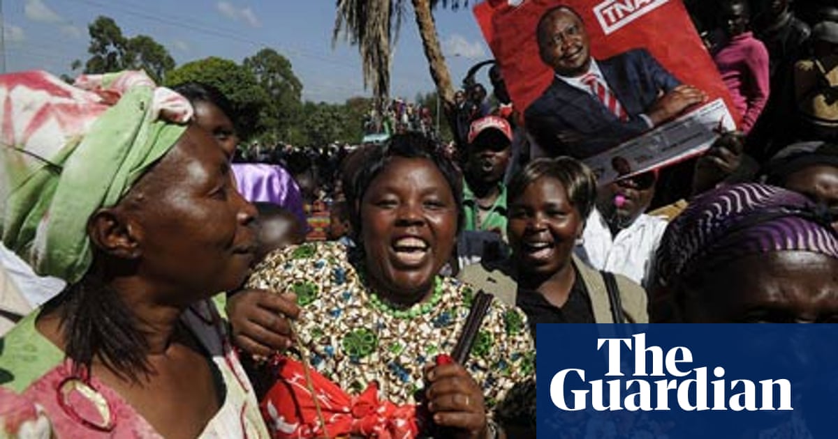 Kenya vote: how the west was wrong | Kenya | The Guardian