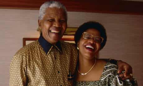 Amina Cachalia Turned Down Nelson Mandela S Offer Of Marriage Son Claims Nelson Mandela The Guardian