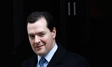 Chancellor of the Exchequer George Osborne welfare changes