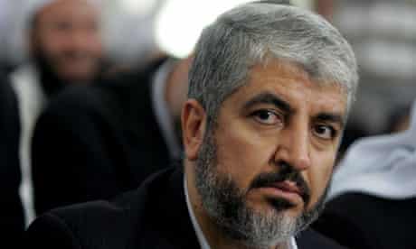 Hamas Khaled Mashaal election victory