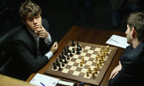 Viswanathan Anand to Meet Magnus Carlsen in Shamkir Chess Opener