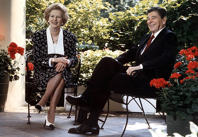Margaret Thatcher Her Fashion Legacy In Pictures Fashion The Guardian
