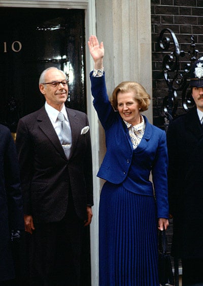 Margaret Thatcher Her Fashion Legacy In Pictures Fashion The Guardian