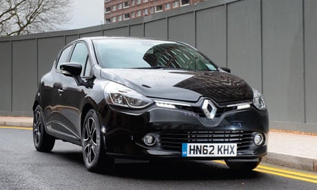 Renault Clio News and Reviews
