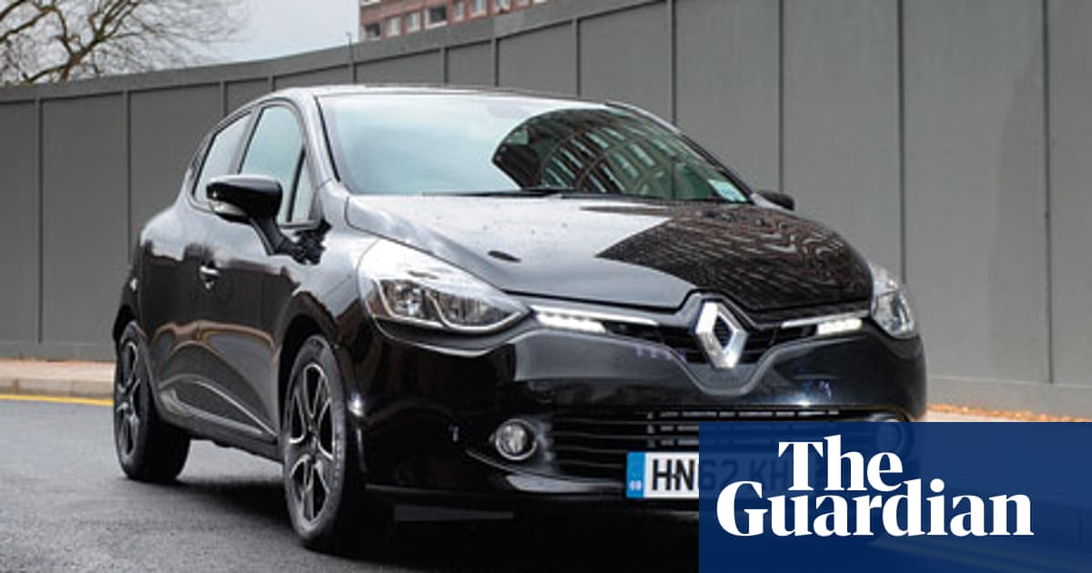 On The Road Renault Clio Dci 90 Motoring The Guardian
